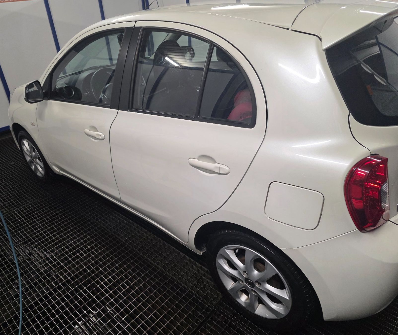 Nissan Autos: NISSAN MICRA – Gebraucht aus Servion von kra_8gdy 3
