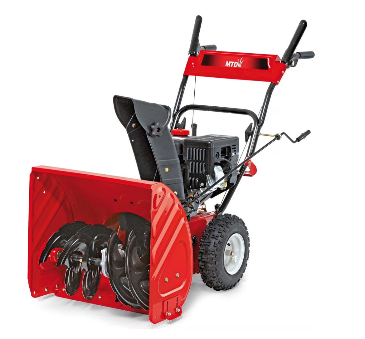 Mtd Tutte le macchine: Schneefräse MTD M61 (gebraucht) – Usato da Nidau venduto da Gummiboot 2