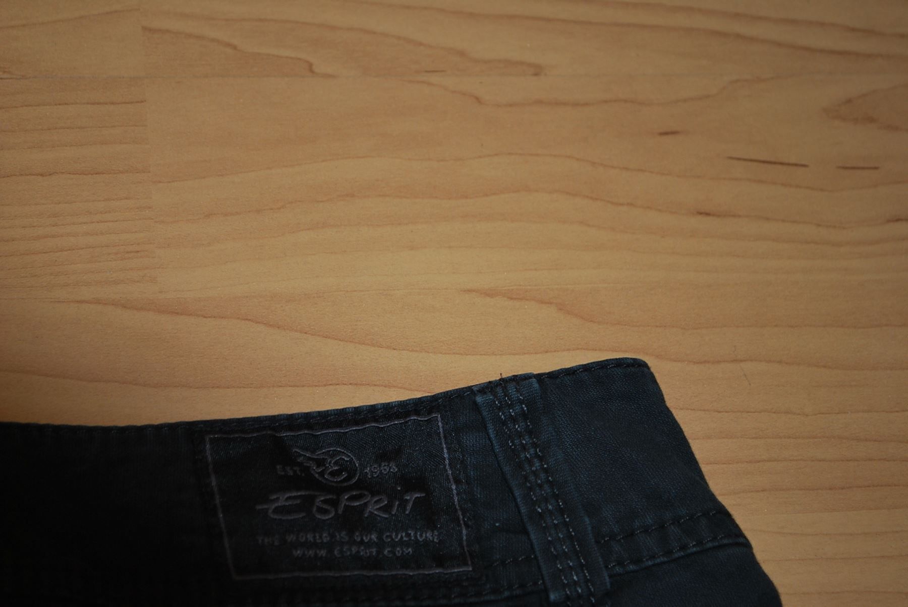 Esprit Jeans: ESPRIT Jeans REGULAR taille / Grosse 32 CH – Usato da Cossonay-ville venduto da Super-Price-Quality 6
