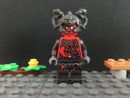 Lego Ninjago Minifigur - njo295 - Tannin (70622)