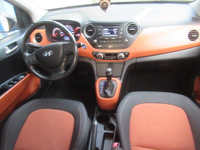 Hyundai Automobili: Hyundai i10 1.2 AUTOMAT – Usato da Grolley venduto da Qayer 7