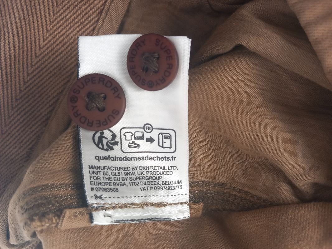 Superdry Hosen: SUPERDRY Shorts – Neu (gemäss Beschreibung) aus Hünenberg von Restwert_Zug 5