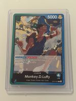 One Piece TCG - Monkey.D.Luffy OP16-022 Leader
