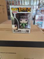 Funko Pop Elvira #542 Chase Edition