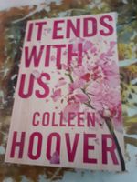 Buch Colleen Hoover "It Ends With Us"