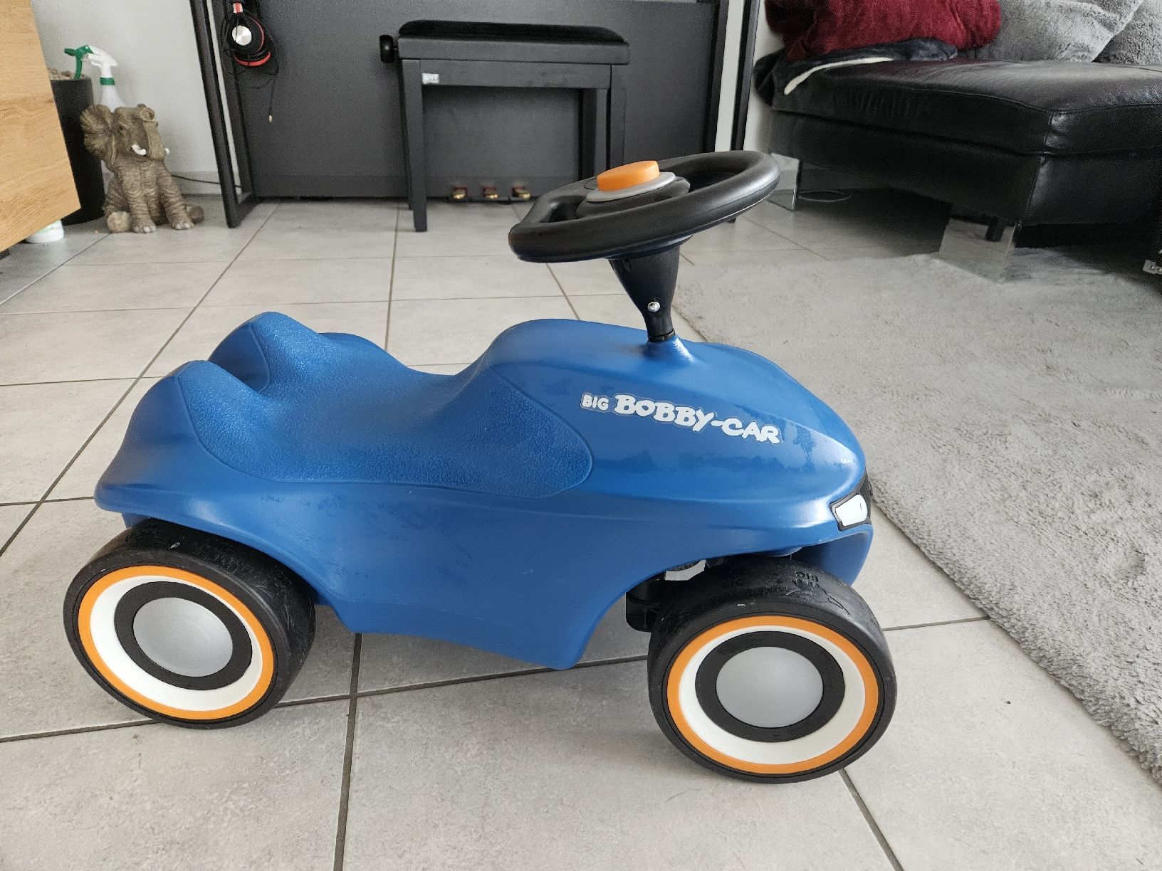 Big Veicoli per bambini: BIG Bobby-Car Neo – Usato da Wetzikon ZH venduto da mmg_7cmm 1
