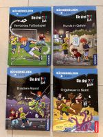 Die drei ??? Kinds (4 Bücher)