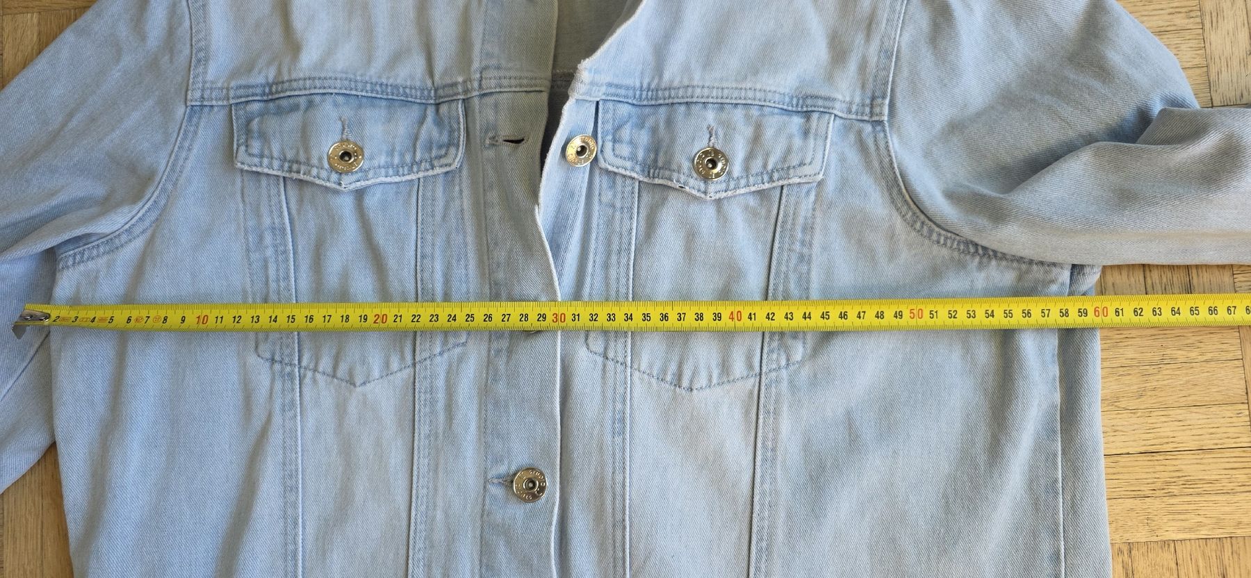 Vestes: Veste/manteau Jeans – D'occasion à Yverdon-les-Bains par van_dq65 5