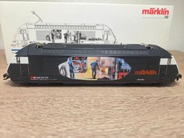 Märklin 3451 E-Lok Serie 460 SBB Digital H0