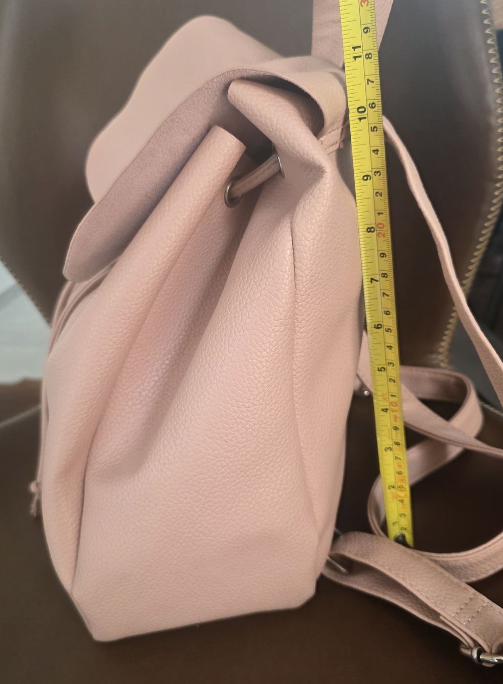 Zaini: Rucksack rosa Kunstleder Damen  Neu – Nuovo (secondo la descrizione) da Rheinsulz venduto da Gilea 6