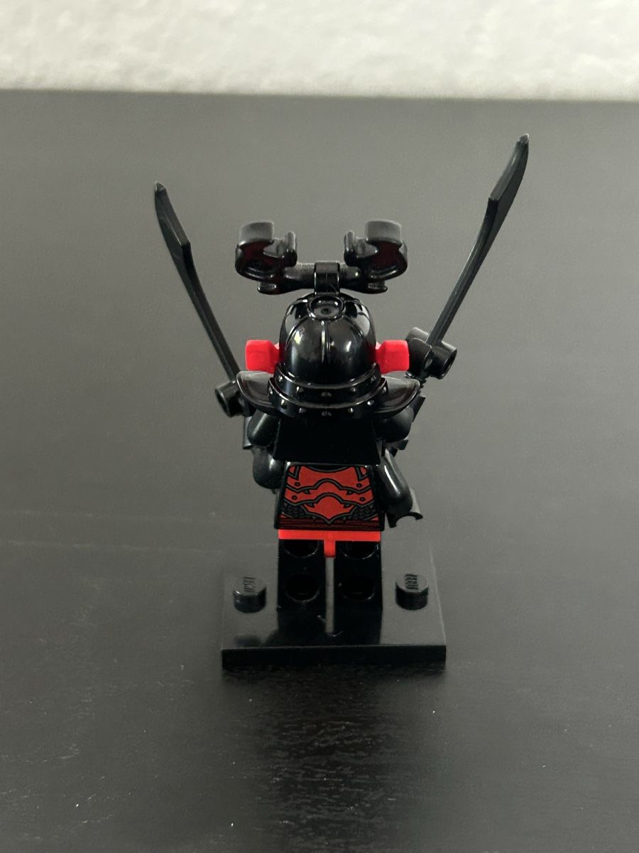 Lego Baukästen: Lego Ninjago Kozu Legacy – Neu (gemäss Beschreibung) aus Wisen SO von tob_7wwn 1