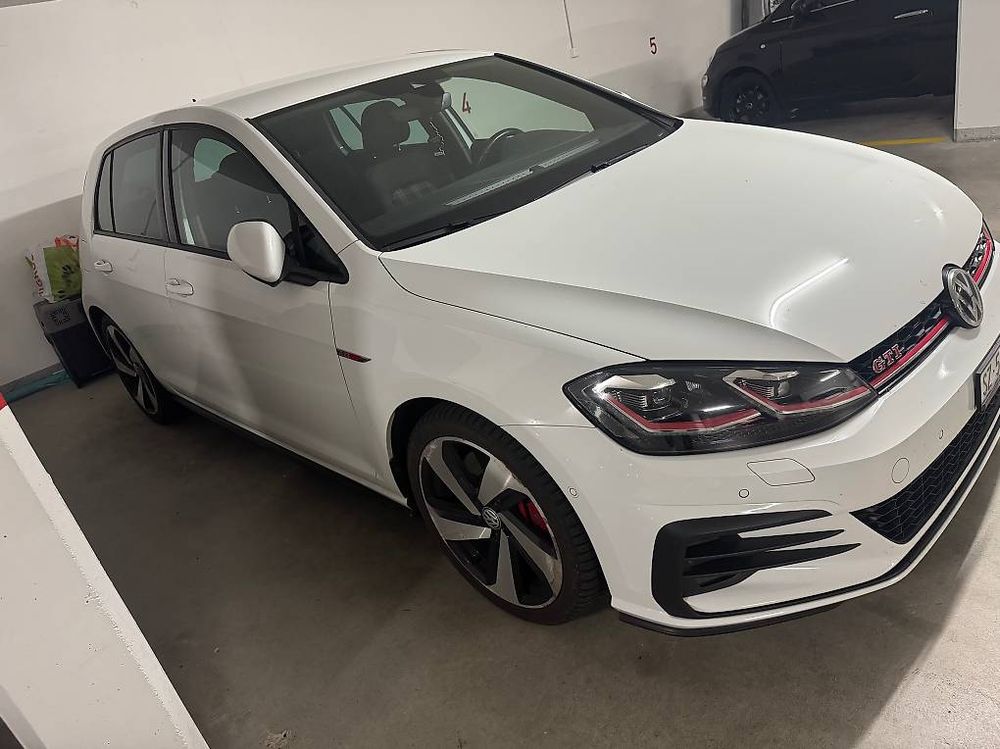 Luxus Golf Gti Kaufen Ebenbild