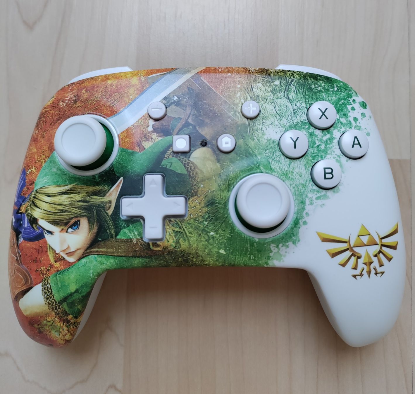 Controller: NEU Zelda Controller für Nintendo Switch – Nuovo (secondo la descrizione) da Seuzach venduto da TobiW87
