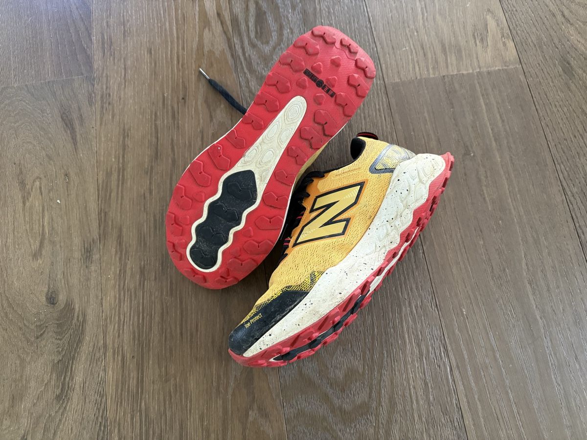 New Balance Scarpe da uomo: New Balance Trail Gr. 45 – Nuovo (secondo la descrizione) da Winterthur venduto da tanscha 2