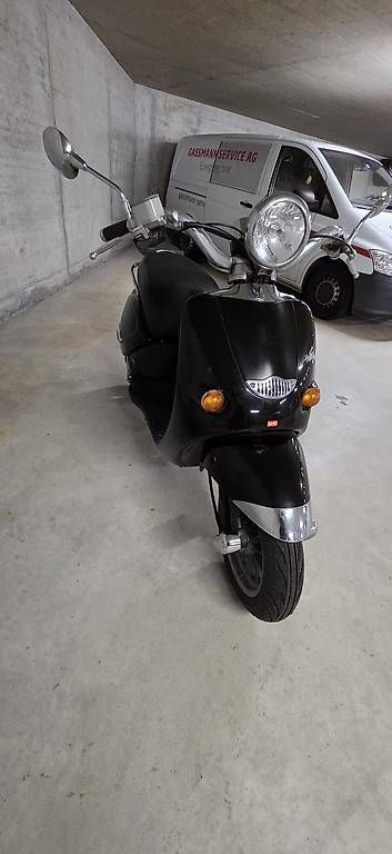 Scooter: Aprillia Habana  – Usato da Obergösgen venduto da Schnuggi2