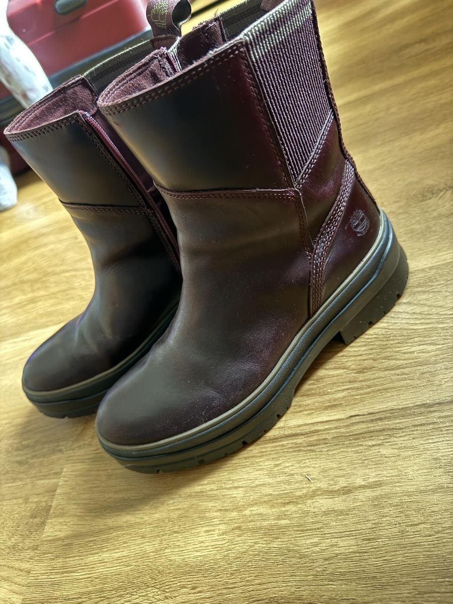 Timberland Scarpe da donna: Timberland Damen Stiefel Grösse 38.5 – Usato da Grenchen venduto da denosh 3