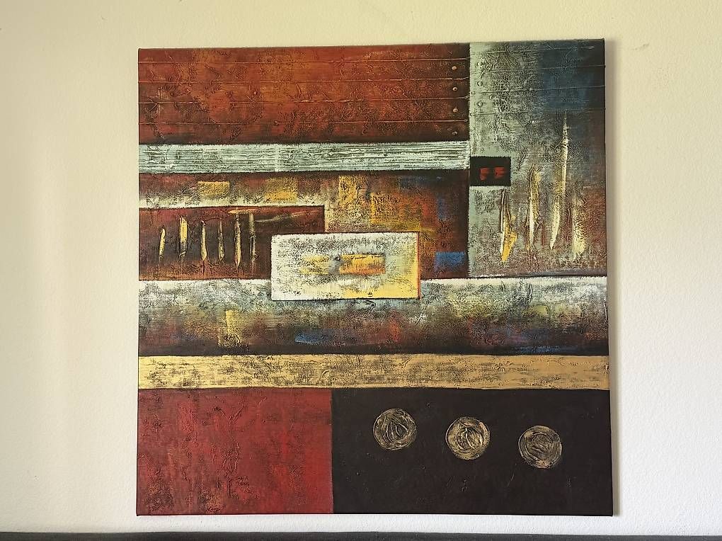 Dipinti: Tableau zen – Usato da St-Sulpice VD venduto da thi_9tg6