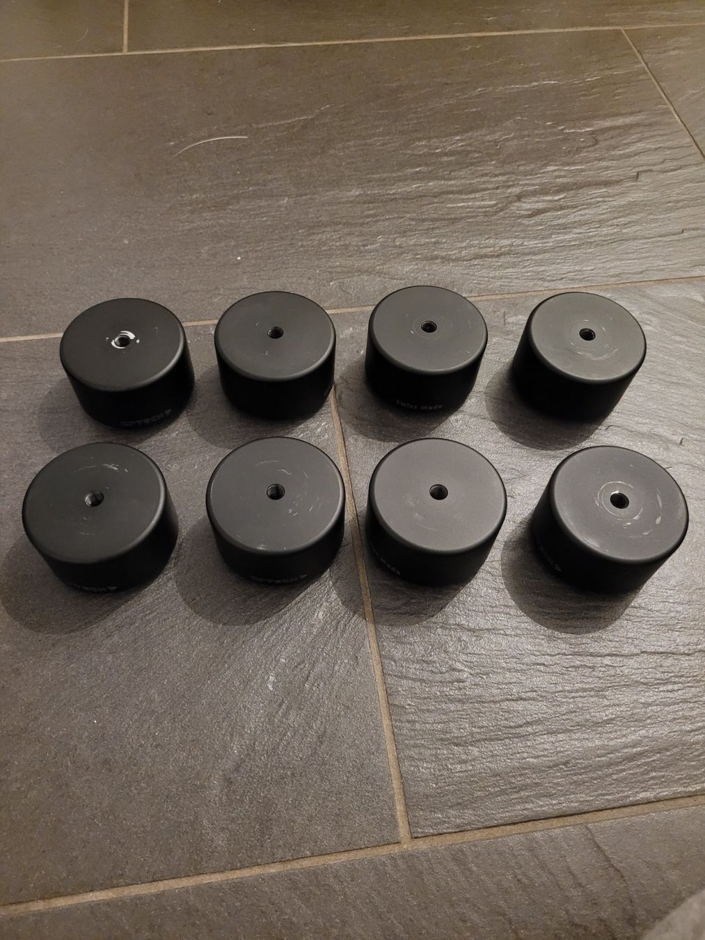 Casse acustiche: 4x2 CrTech sound supports 6540 – Usato da Würenlos venduto da Casa83 2