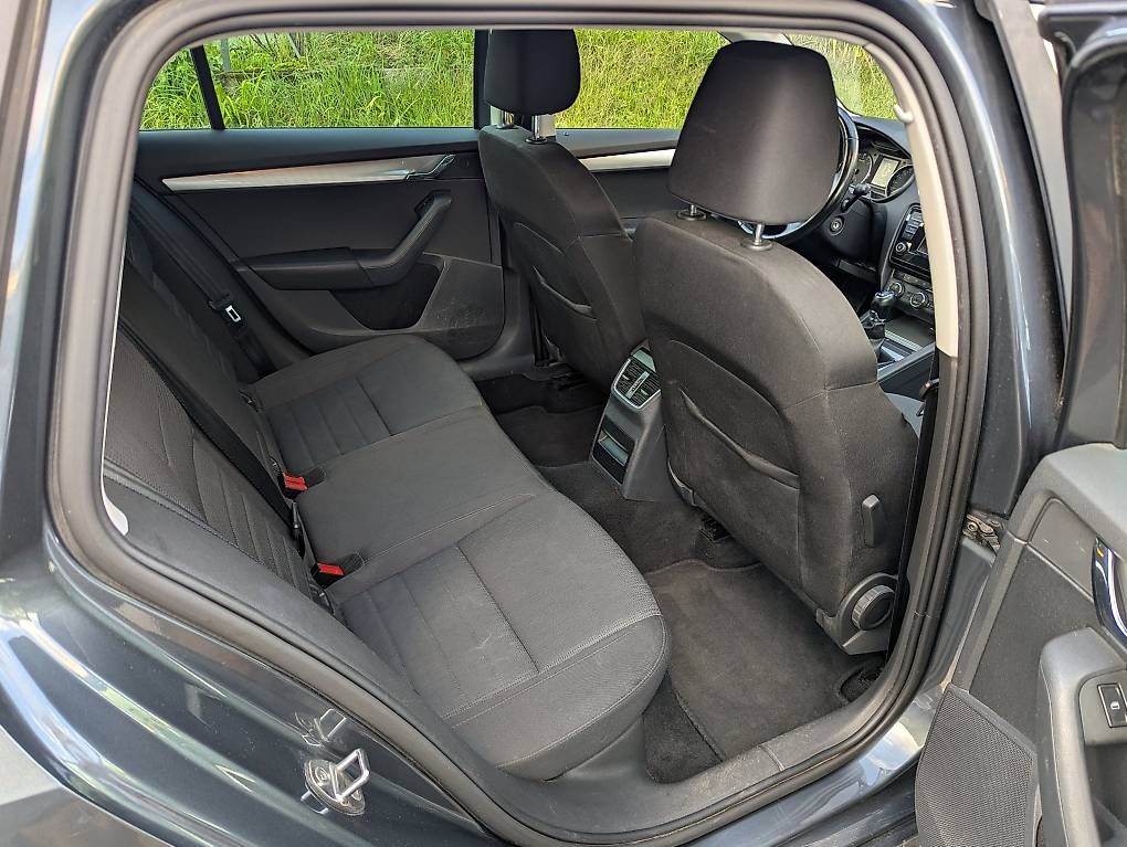 Automobili: Skoda Octavia 1.6 TDI 4x4 – Usato da Lavey-Village venduto da brunokoko 1