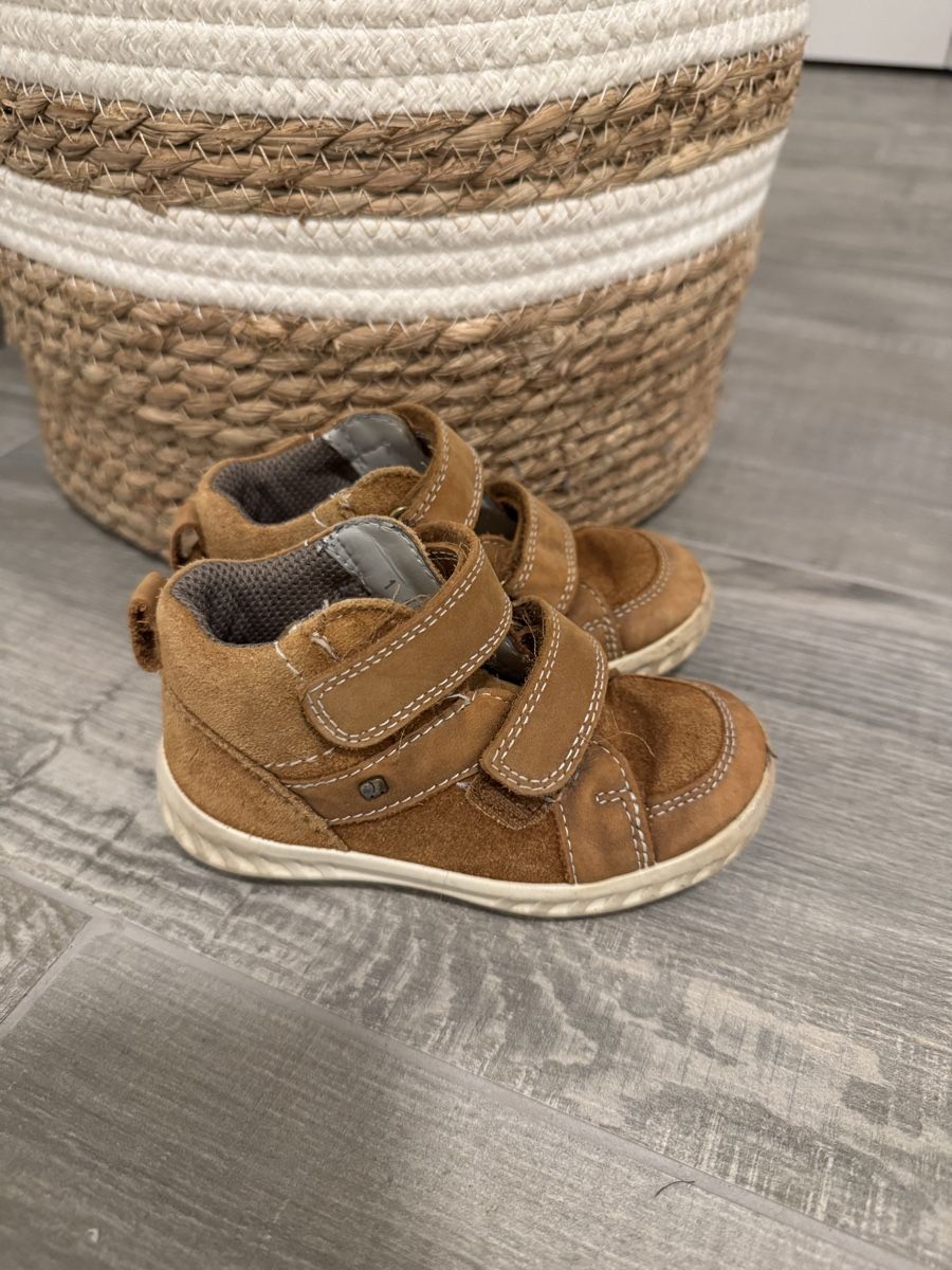 Elefanten Scarpe per ragazzi: Elefanten Kinder-Lederschuhe Grösse 22 – Usato da Oltingen venduto da Funnyface 1