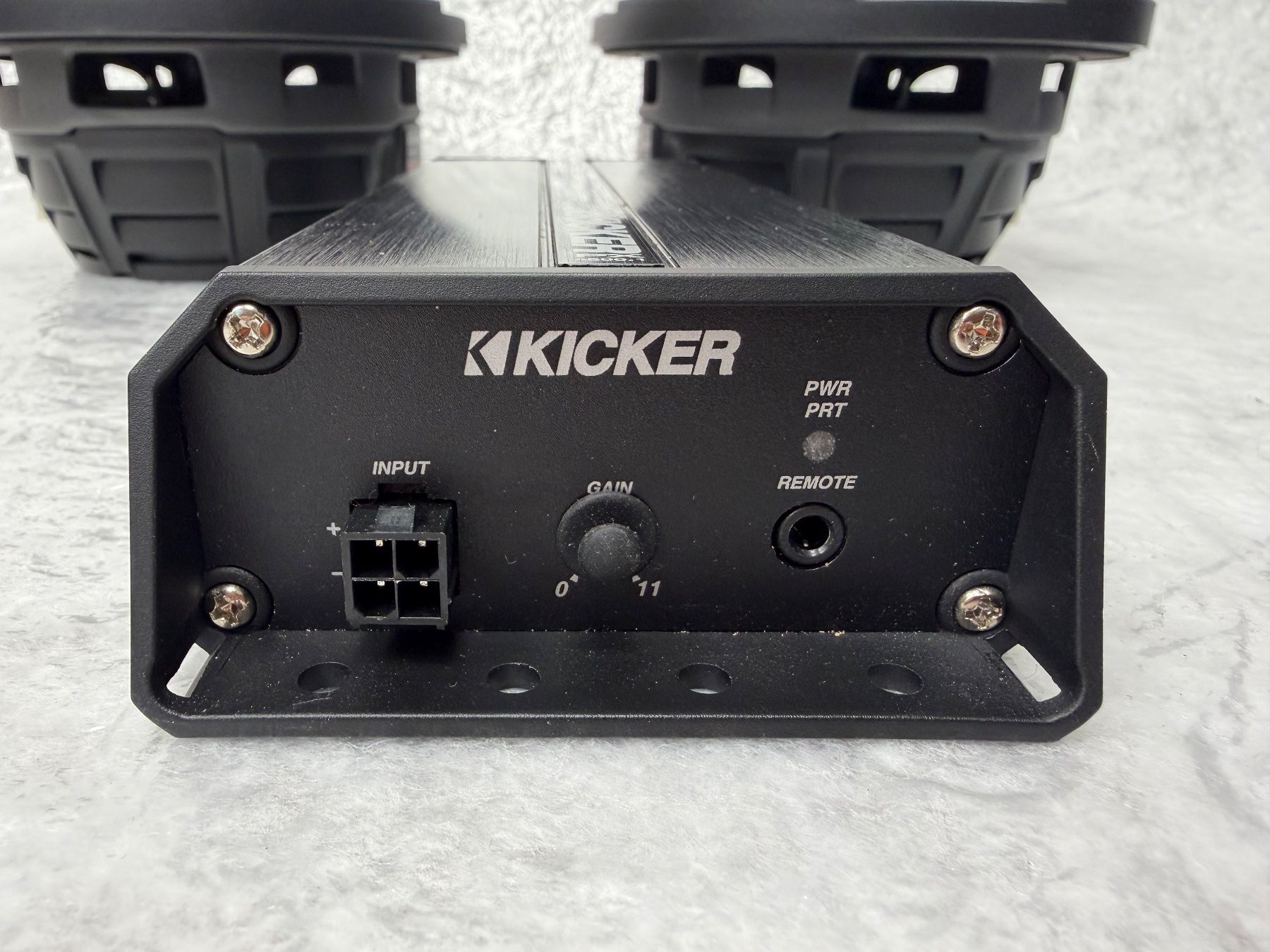 Casse acustiche: 500 Watt RMS - Kicker Subwoofer Set komplett – Nuovo e nell'imballaggio originale da Thalwil venduto da Andi8800 3