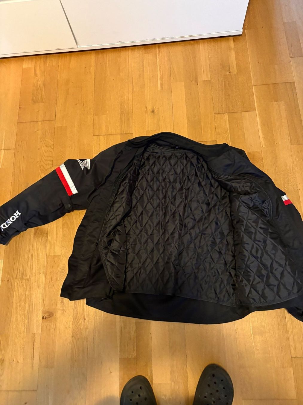 Jacken: Motorradjacke – Neu (gemäss Beschreibung) aus Haldenstein von vasco76 2