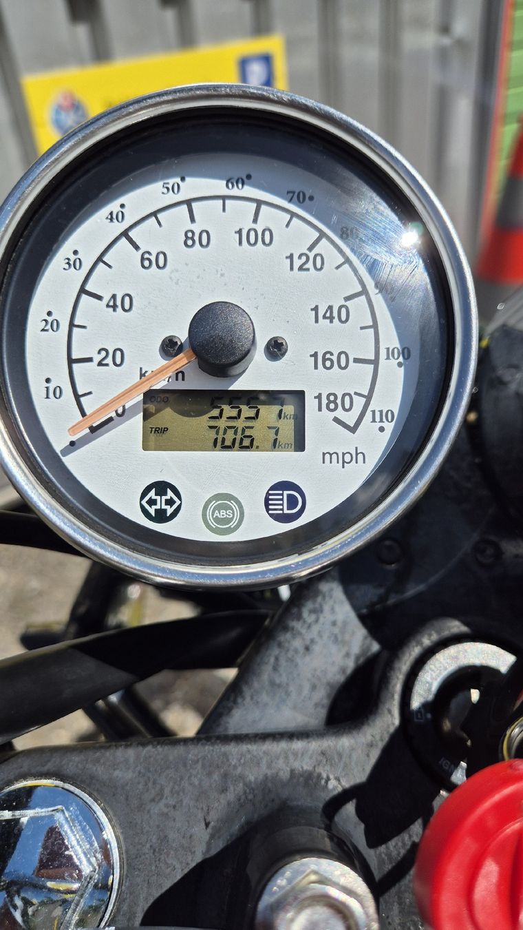 Mash Strada: Mash Five Hundred MFK – Usato da Richterswil venduto da joe_p59d 2