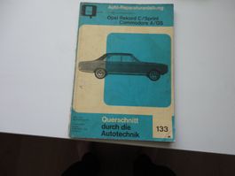 Auto-Reparaturanleitung