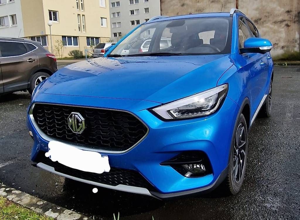 Automobili: MG zs2 luxury – Usato da Martigny venduto da dia_yh2v 2