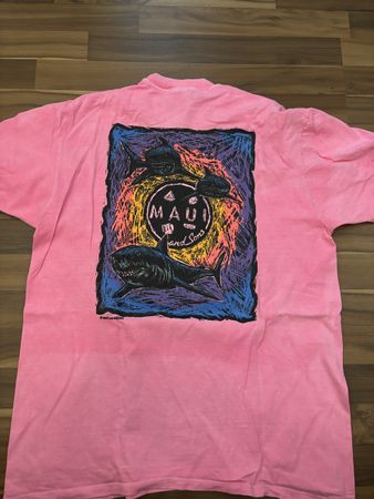 Maui Shirt (Grösse M)
