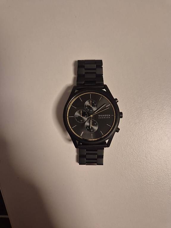 Orologi: Skagen Uhr – Usato da Stans venduto da SkullGore