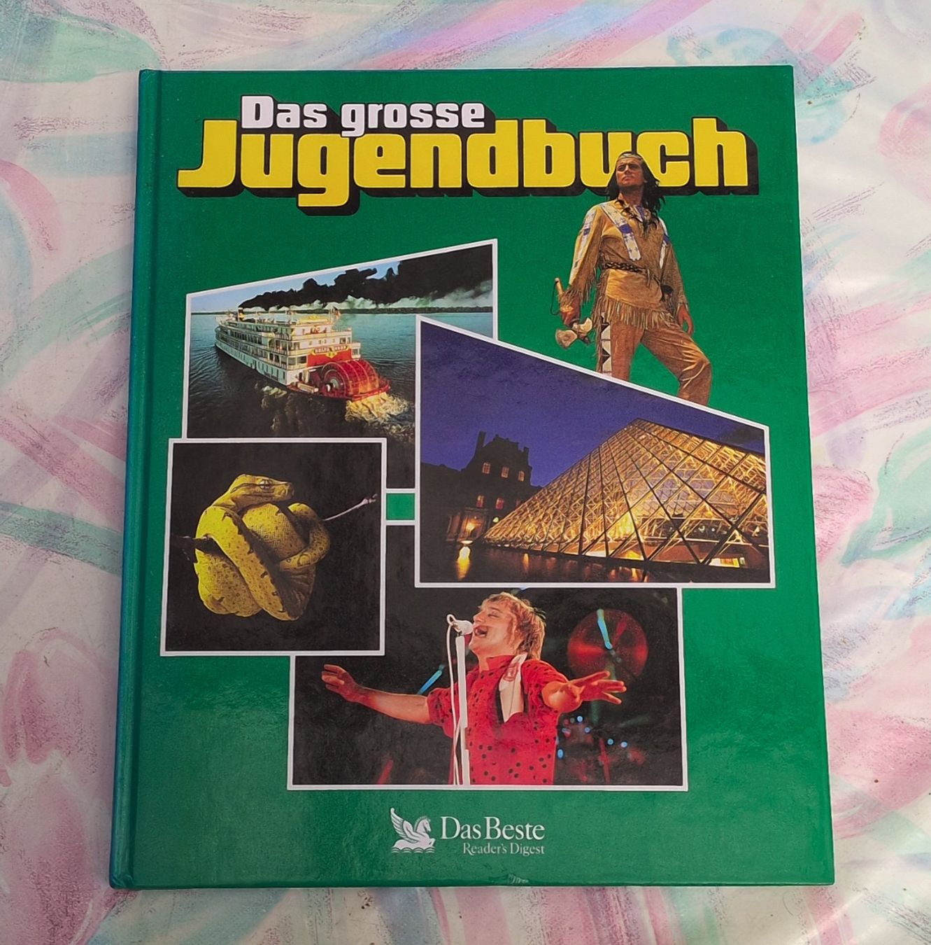 Livres: Das grosse Jugendbuch Band 32 – D'occasion à Ottikon par sobsale