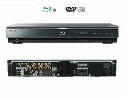 Multiregion Sony BDP-S760 7.1 High End Blu-Ray DVD CDWie neu