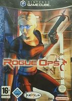 Nintendo GameCube Game 🔥 Rogue Ops 🔥 (NGC)