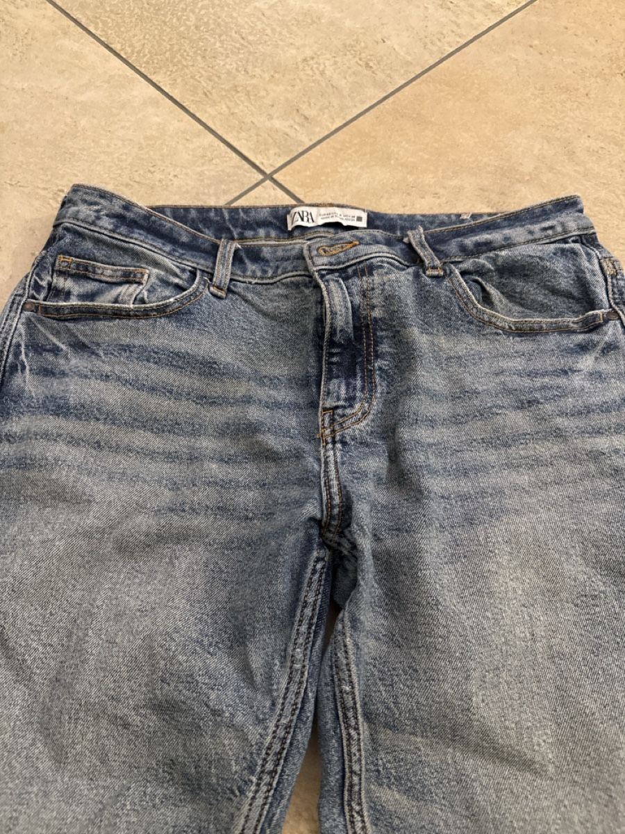 Zara Jeans: Jeans Zara Grösse 40 – Gebraucht aus Otelfingen von Tommy112 1