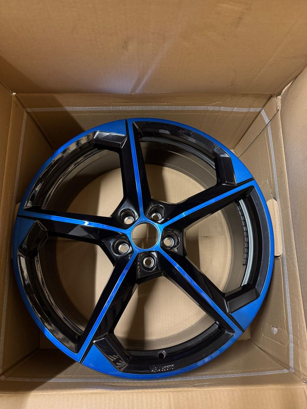 Cerchioni: 4x VW Felgen, Ronal 8.5x20" – Nuovo (secondo la descrizione) da Uster venduto da Rafael_A 3