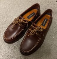 *TIMBERLAND - HERREN - MOCASSIN* BRAUN/GR. W9 (40)/NEUWERTIG