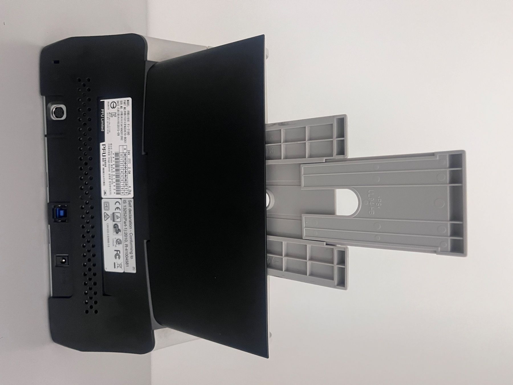 Fujitsu Scanner: Fujitsu fi-7180 – Gebraucht aus Küssnacht am Rigi von its_p5j8 3