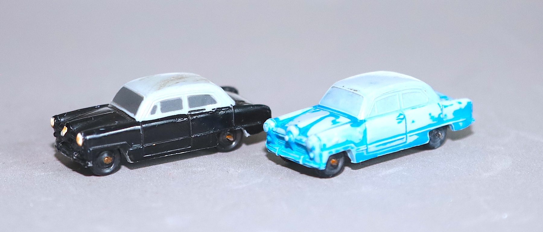 Märklin Modellini di ferrovie: 2 SCHÖNE FORD TAUNUS HO VON MàRKLIN – Nuovo e nell'imballaggio originale da Ipsach venduto da locky55 1