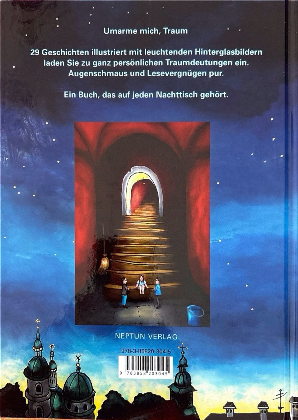 Bücher: Kuhn Jacques und Roswitha, Umarme mich Traum – Neu (gemäss Beschreibung) aus Sarnen von Livres 1