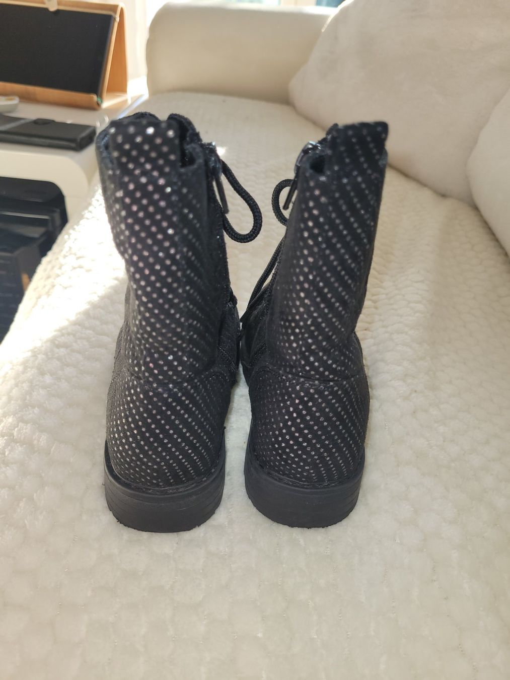 Chaussures filles: Stiefeli Grösse 27 – D'occasion à Uster par Gabi64 1