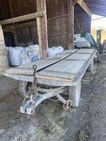 Brückenewagen Brügiwagen Marolf