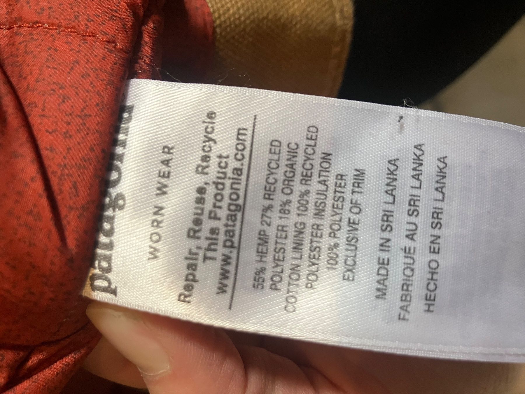 Patagonia Giacche: Patagonia Jacke XS – Nuovo (secondo la descrizione) da Biel/Bienne venduto da ser.die 6