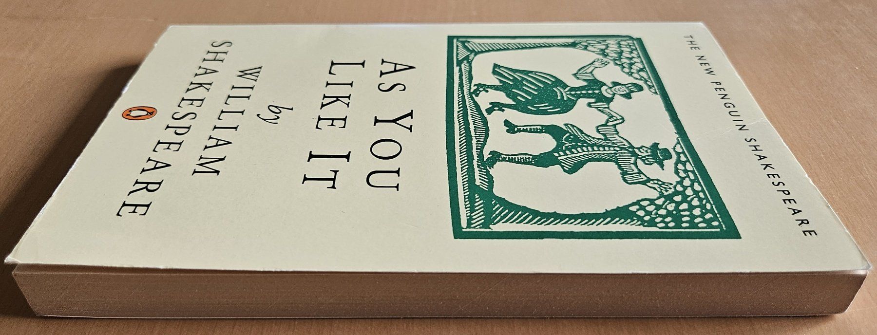 Libri: William Shakespeare: As You Like It – Usato da Schaffhausen venduto da brickenthusiast 2