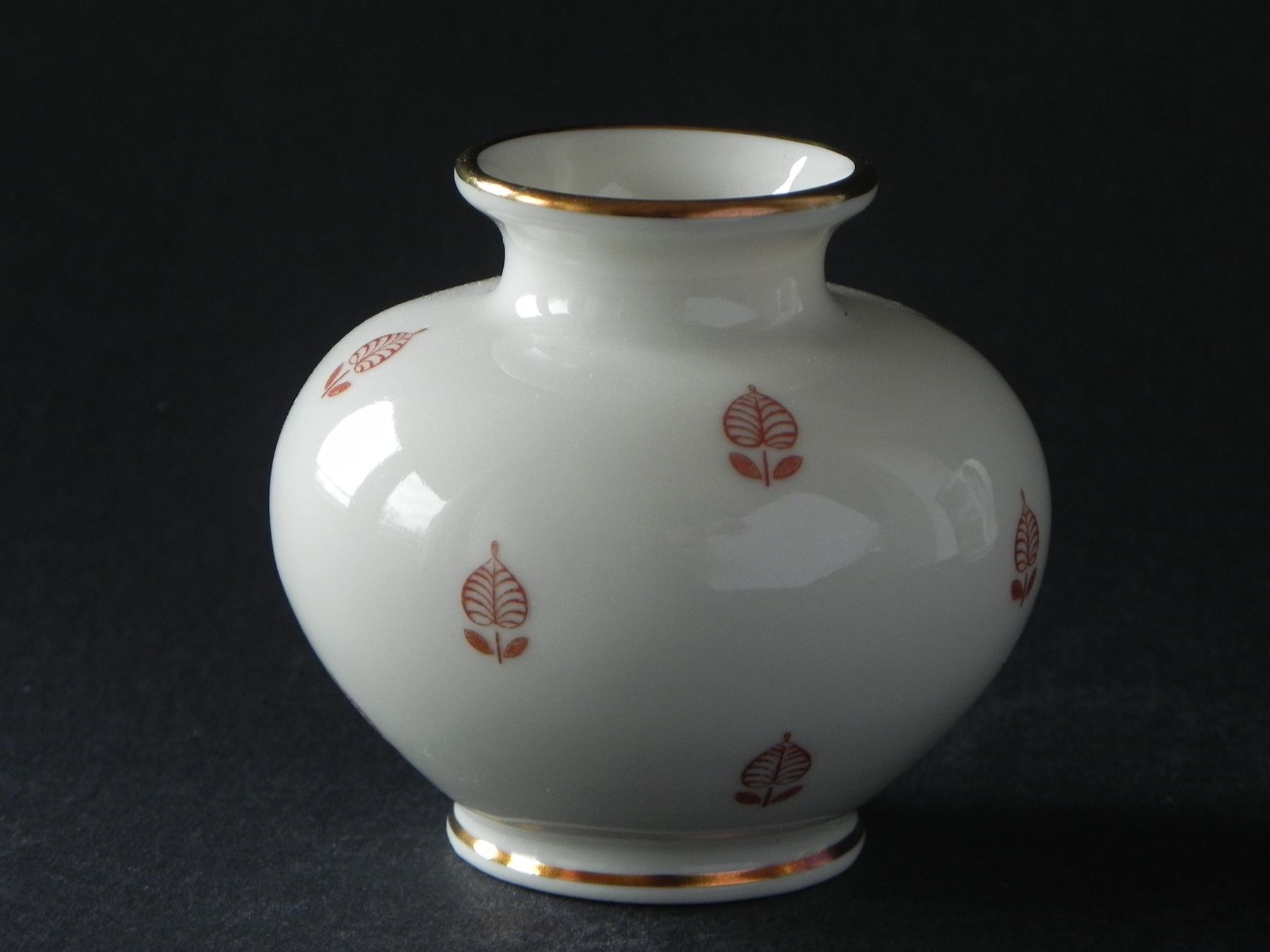 Vasi & Recipienti: Miniatur Vase von Langenthal 1961 – Nuovo (secondo la descrizione) da Zürich venduto da LodgE-21 1