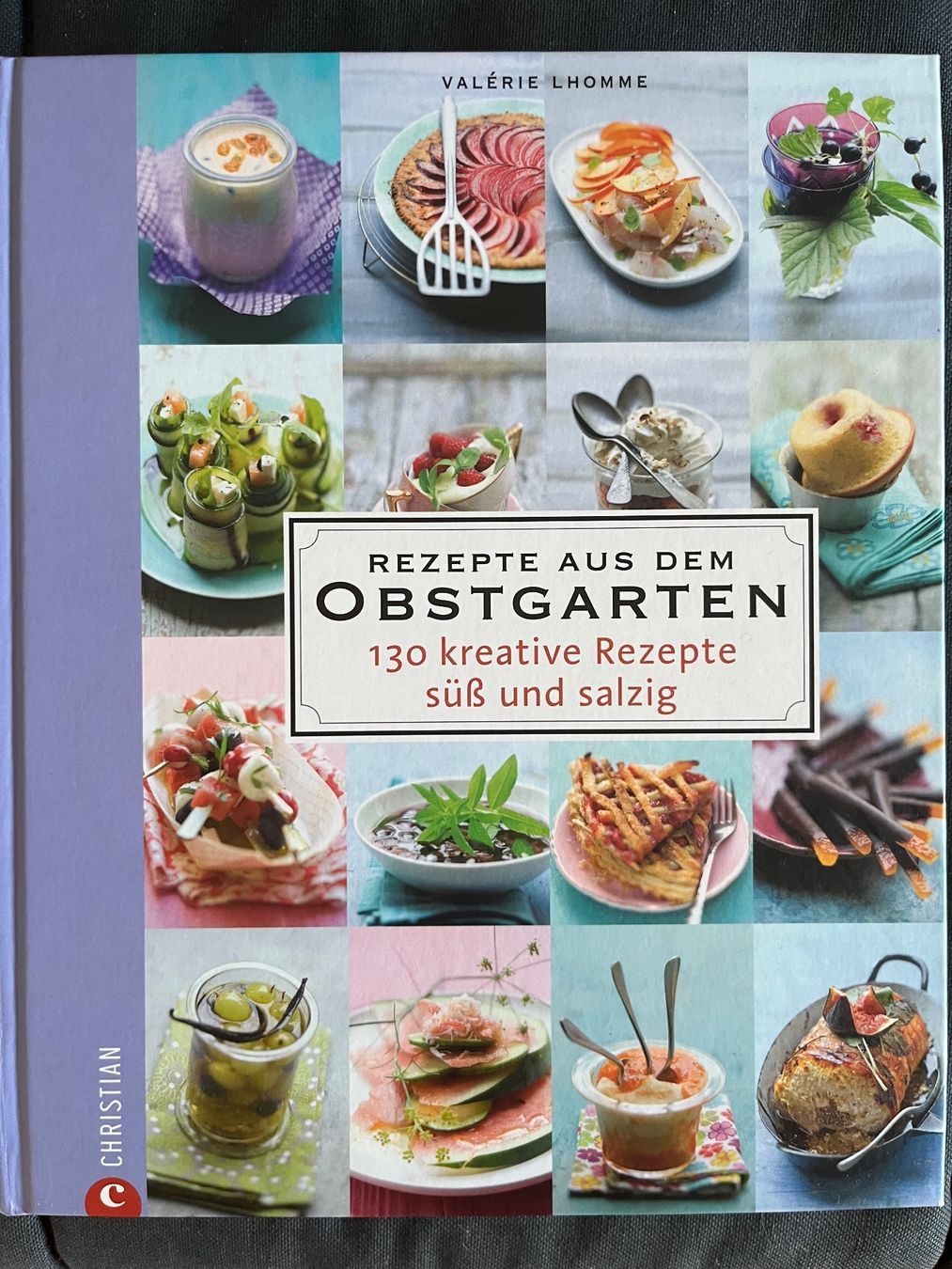 Bücher: Kochbuch Rezepte aus dem Obstgarten – Neu (gemäss Beschreibung) aus Baden von Highlight1