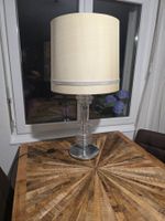 Grosse Statement Designlampe Vintage – 92 cm hoch, 4-flammig
