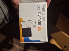 everHome EcoTracker IR Stromzaehler neu