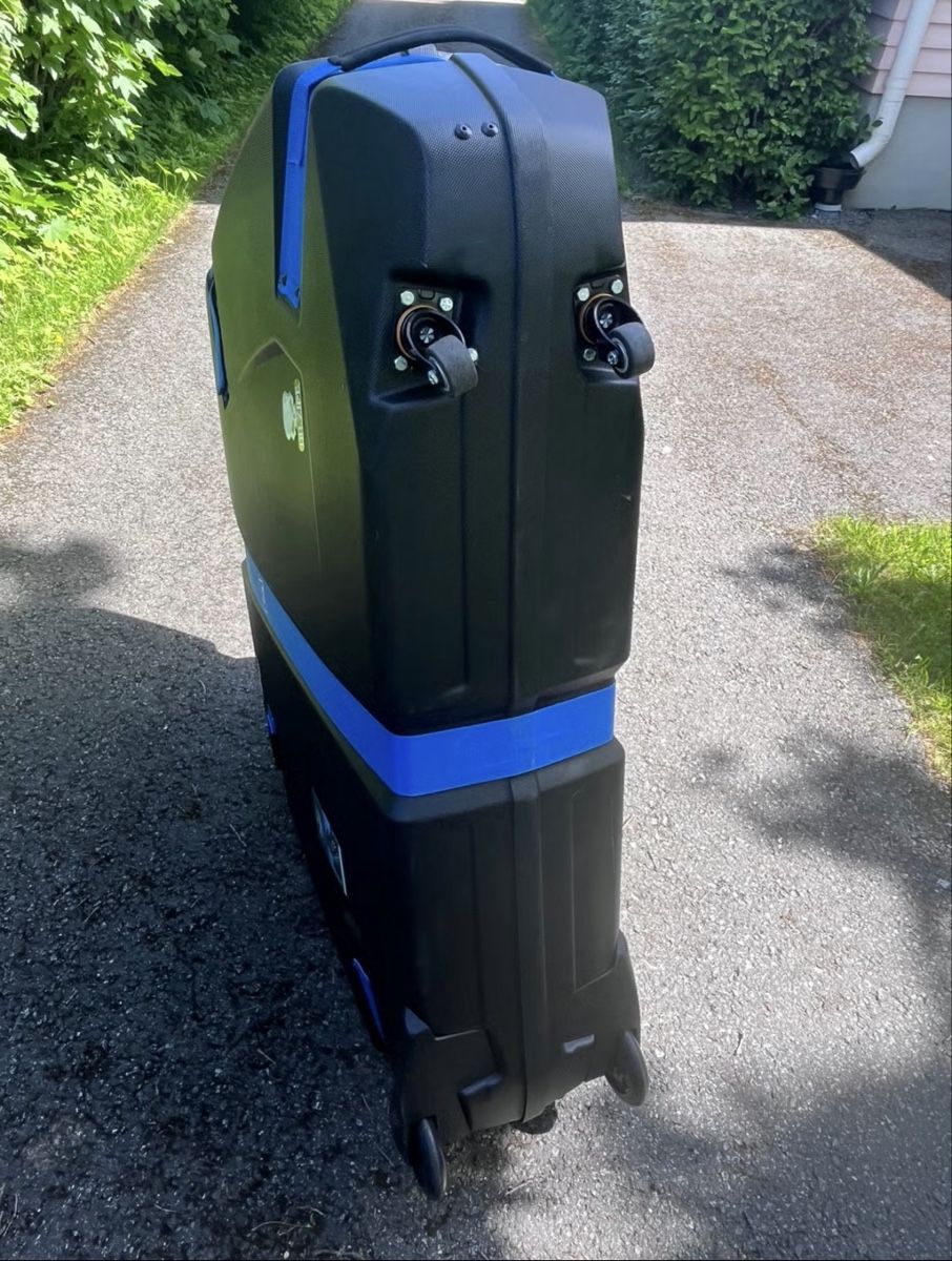Sonstige Dekorationen & Accessoires: B&W Bike box 2.0 – Gebraucht aus Zürich von lee_kwq9 3