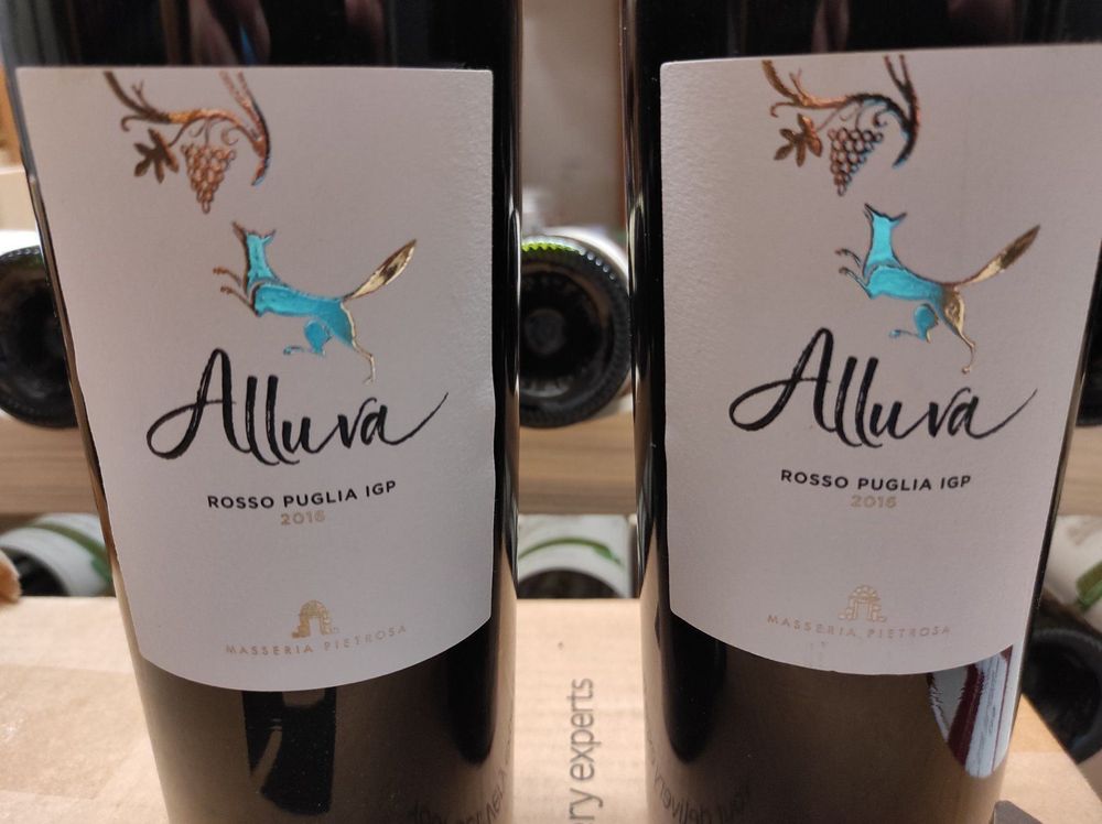 San Marzano Alluva 2016 (2 Fl.) | Kaufen auf Ricardo